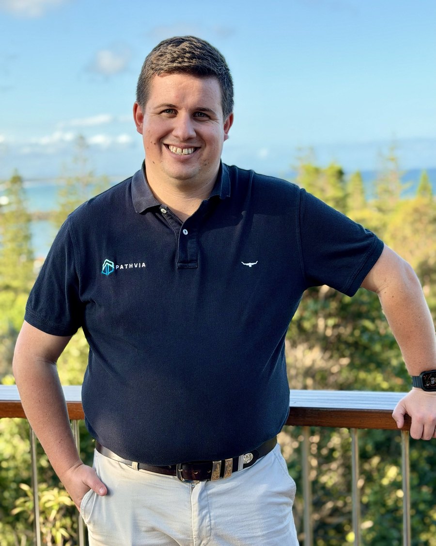 Andrew Hinton, Director, Pathvia Pty Ltd